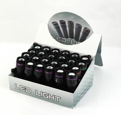 【厂家直销 铝合金手电筒 LED手电筒】价格,厂家,图片,手电筒,黄玲-